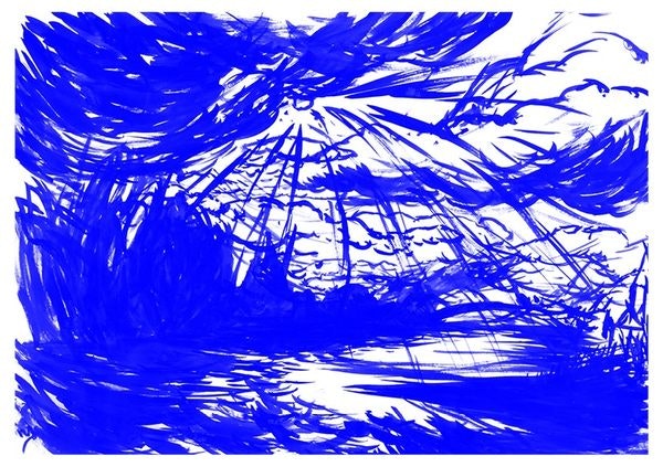 Nina Weber, Land aus Glas